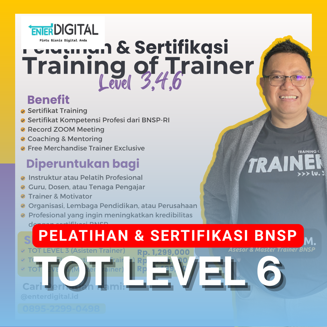 TOT Level 6